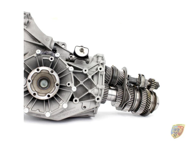 Cayman Getriebe by Albert Motorsport