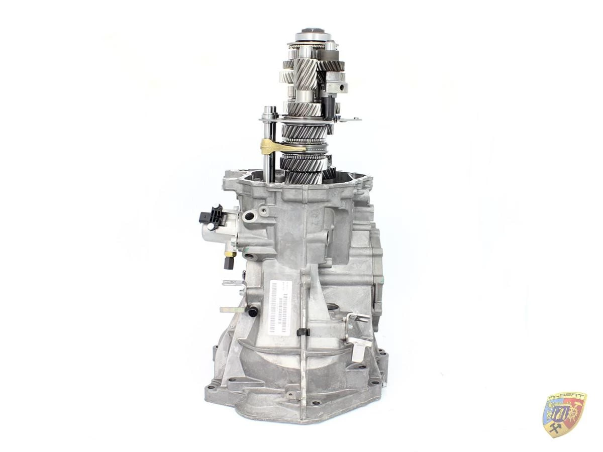 982 Cayman set di ingranaggi corti 1a e 2a con alberi per Porsche | Albert Motorsport