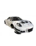 991 GT3 R 2016 - 2018 Kit di aggiornamento carrozzeria Carbon Porsche 911 | Albert Motorsport