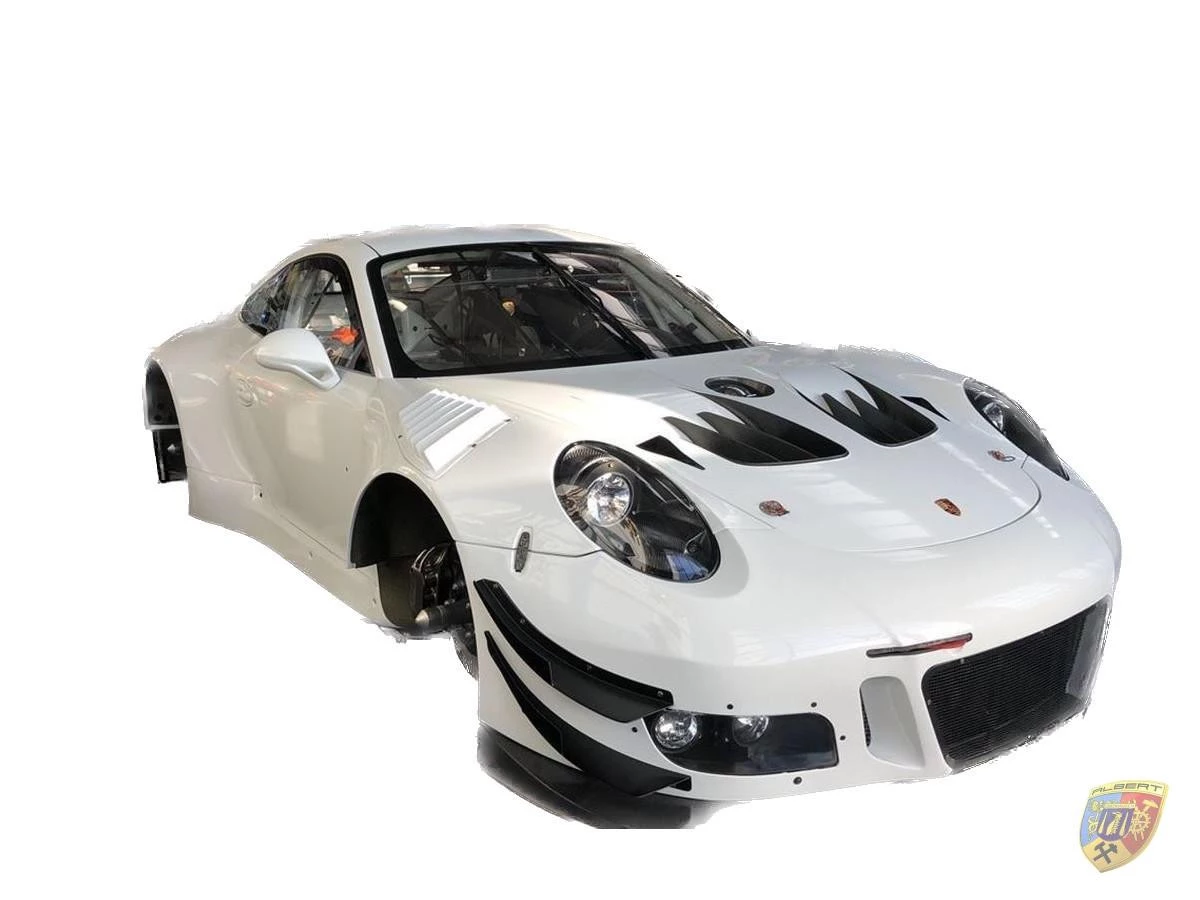 991 GT3 R Body Upgrade Kit 2016 - 2018 Carbon Porsche 911 – Albert Motorsport