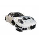 991 GT3 R Body Upgrade Kit 2016 - 2018 Carbon Porsche 911