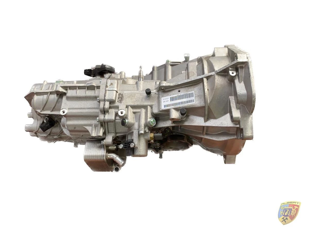 981 Cayman GT4 Porsche gearbox with low milage – Albert Motorsport