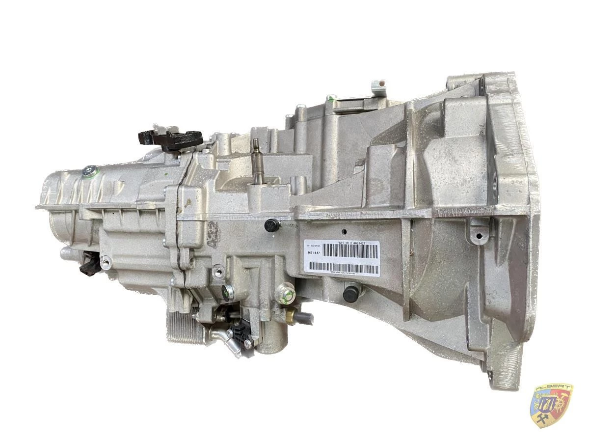 981 Cayman GT4 Porsche gearbox with low milage – Albert Motorsport