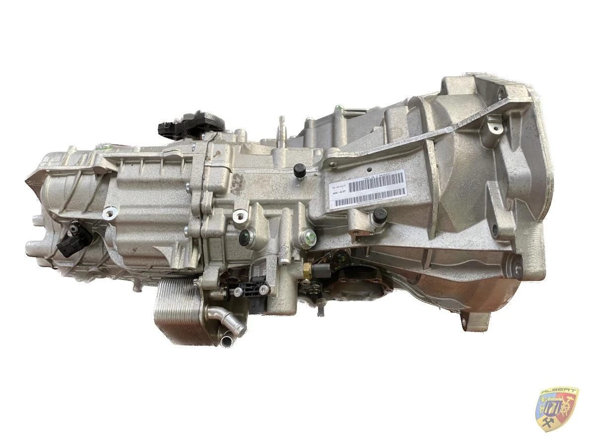 Caja de cambios Porsche Cayman GT4 981 usada con pocos kilómetros | Albert Motorsport