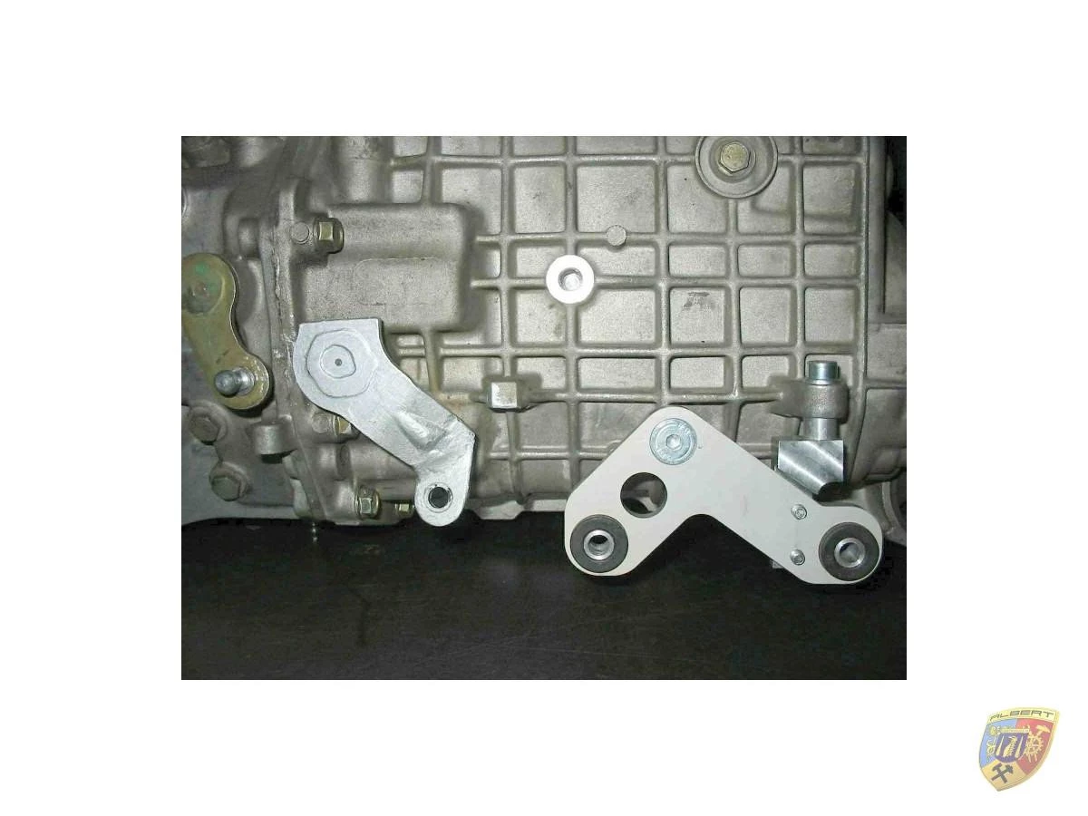 996 - 997 - Carrera - GT2 - GT3 sequenzielle Schaltung für Porsche – Albert Motorsport