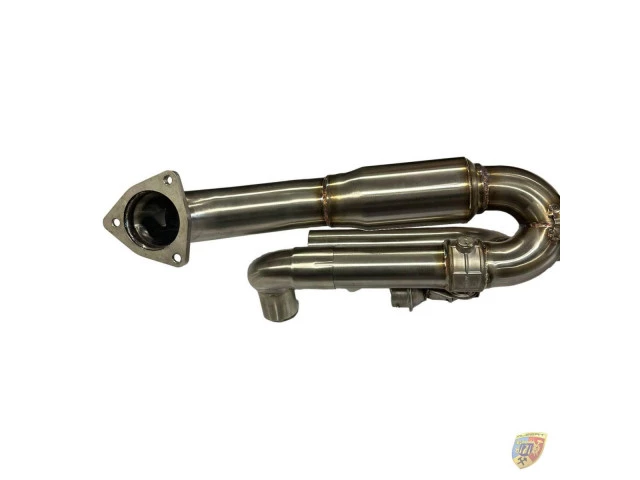 991.1 Carrera Exhaust by Albert Motorsport 2
