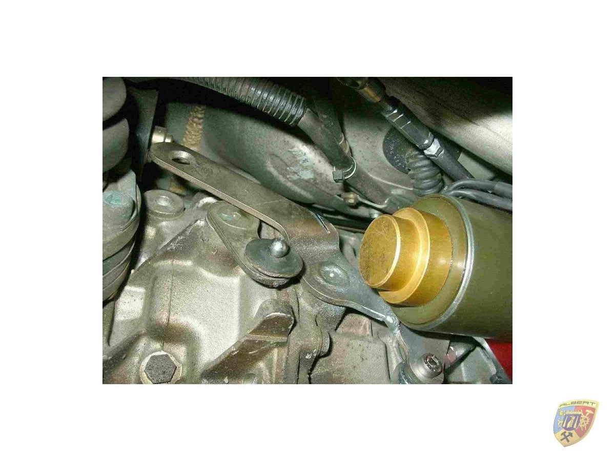 996 - 997 - Carrera - GT2 - GT3 Sequential gearshift for Porsche – Albert Motorsport