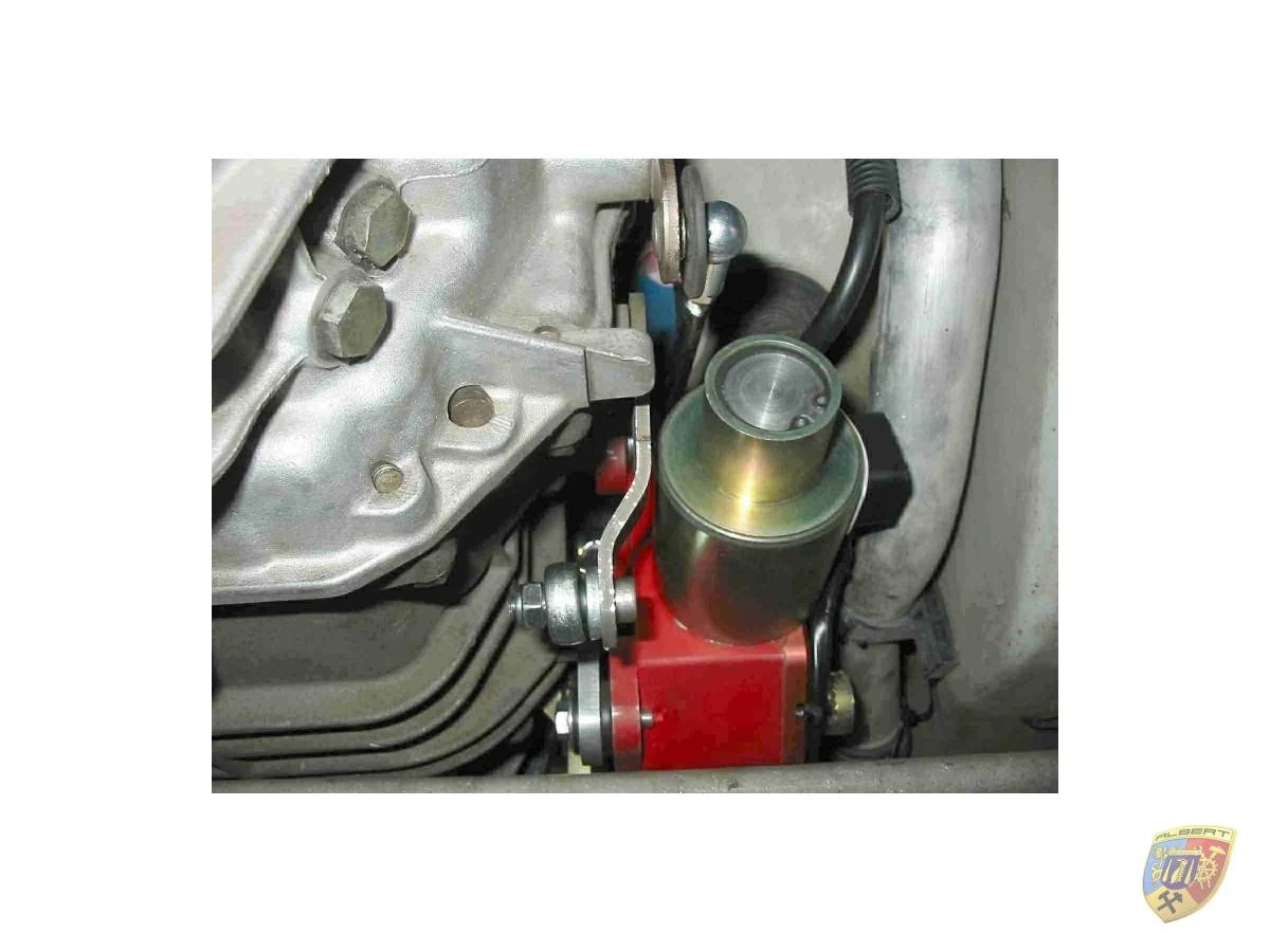 996 - 997 - Carrera - GT2 - GT3 Sequential gearshift for Porsche – Albert Motorsport