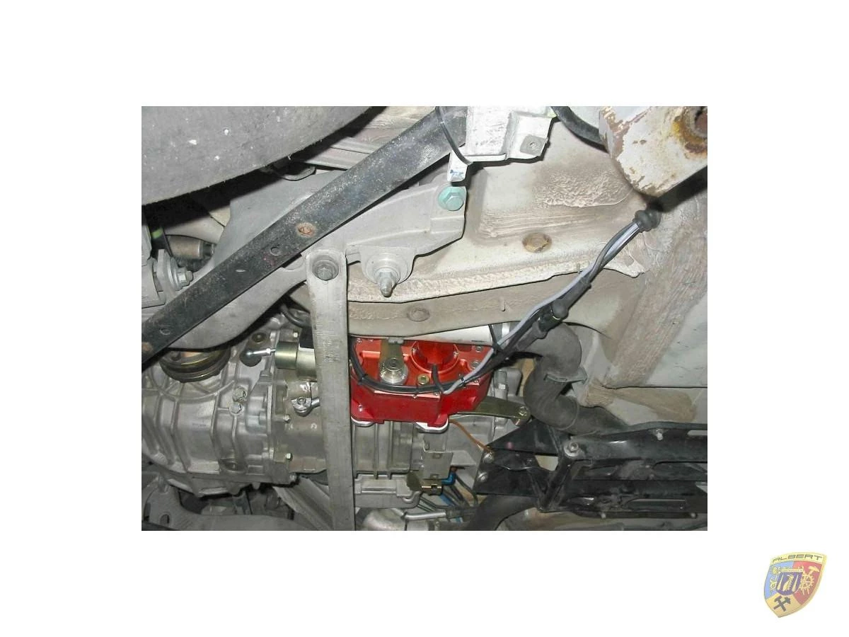 996 - 997 - Carrera - GT2 - GT3 Sequential gearshift for Porsche – Albert Motorsport