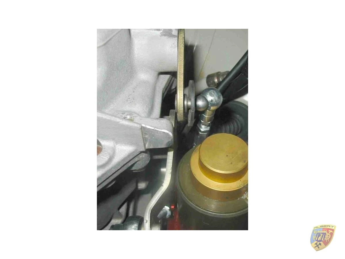 Cambio de marchas secuencial para Porsche 996 - 997 - Carrera - GT2 - GT3 | Albert Motorsport