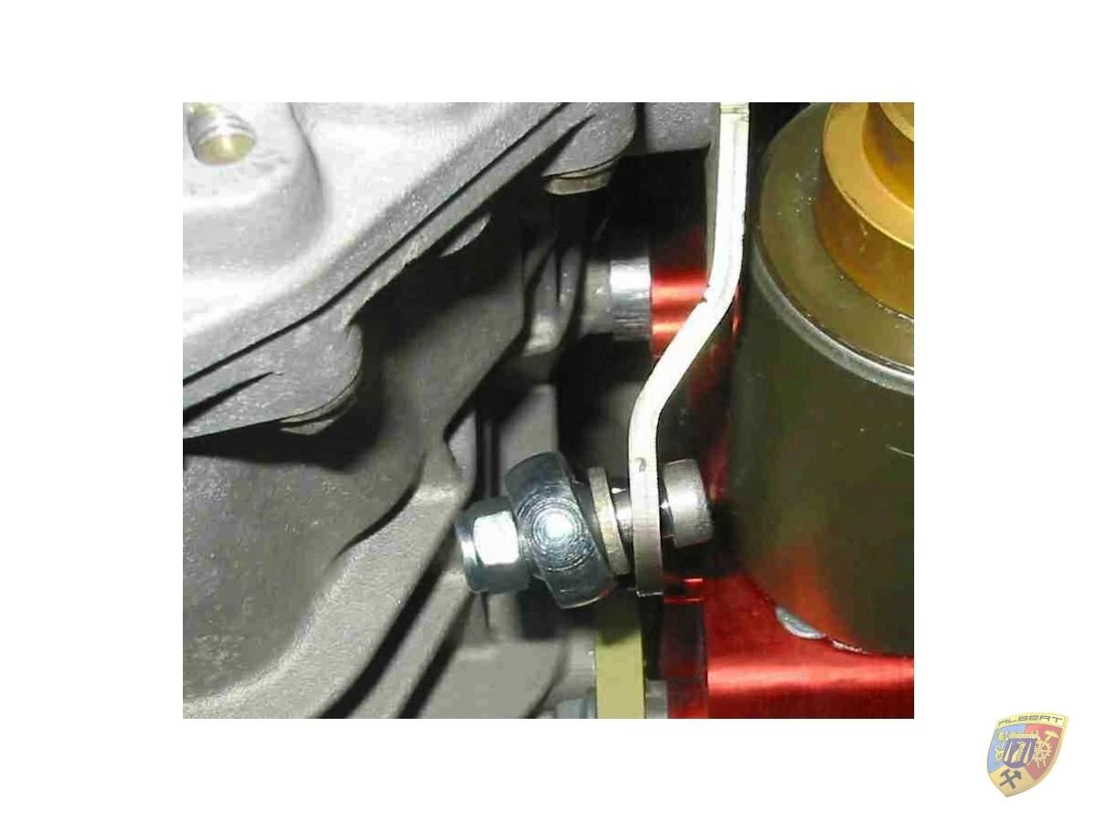 996 - 997 - Carrera - GT2 - GT3 Sequential gearshift for Porsche – Albert Motorsport