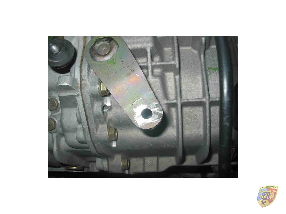 996 - 997 - Carrera - GT2 - GT3 Sequential gearshift for Porsche – Albert Motorsport