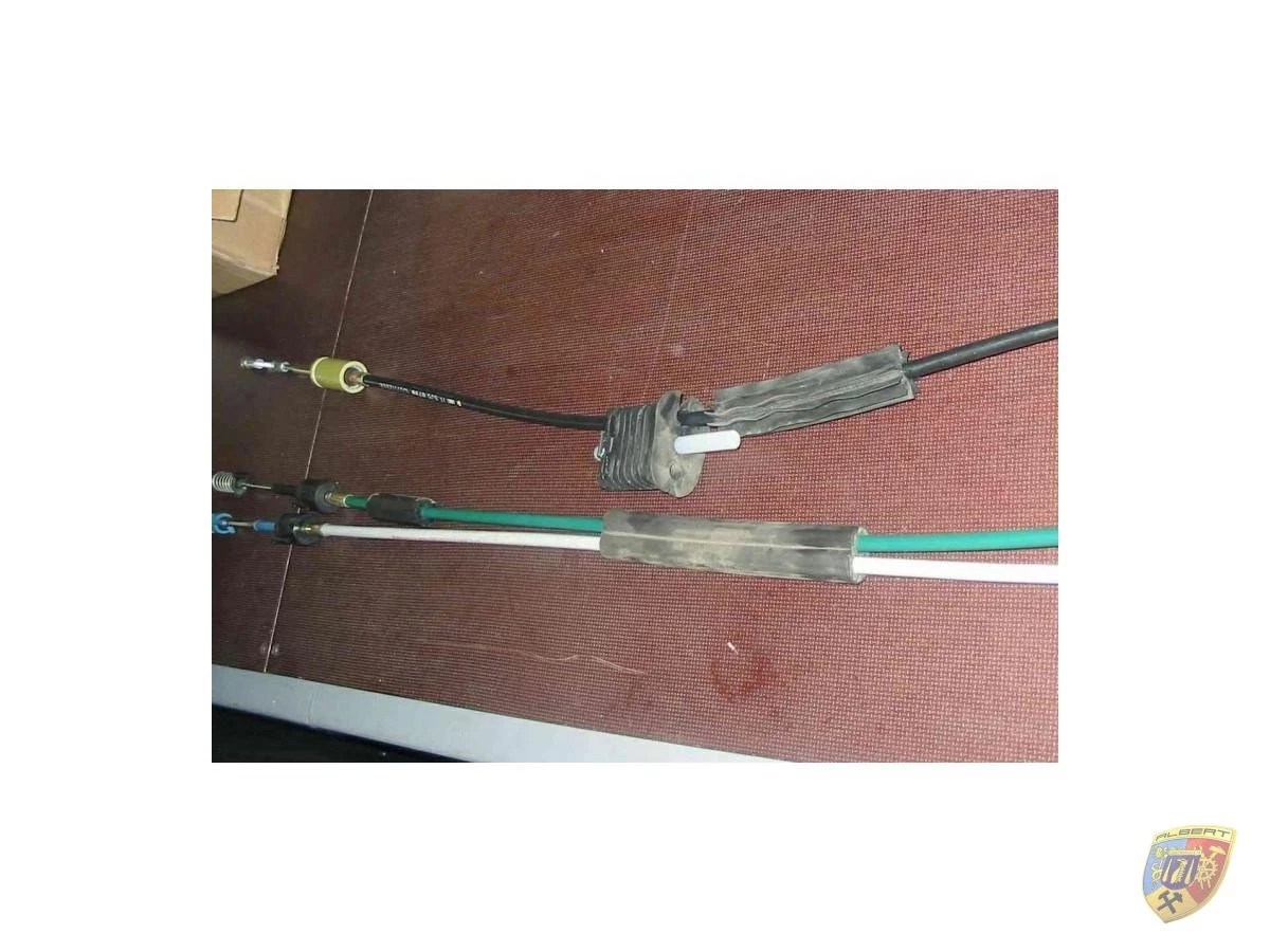 Boîte de vitesses séquentielle pour Porsche 996 - 997 - Carrera - GT2 - GT3 | Albert Motorsport