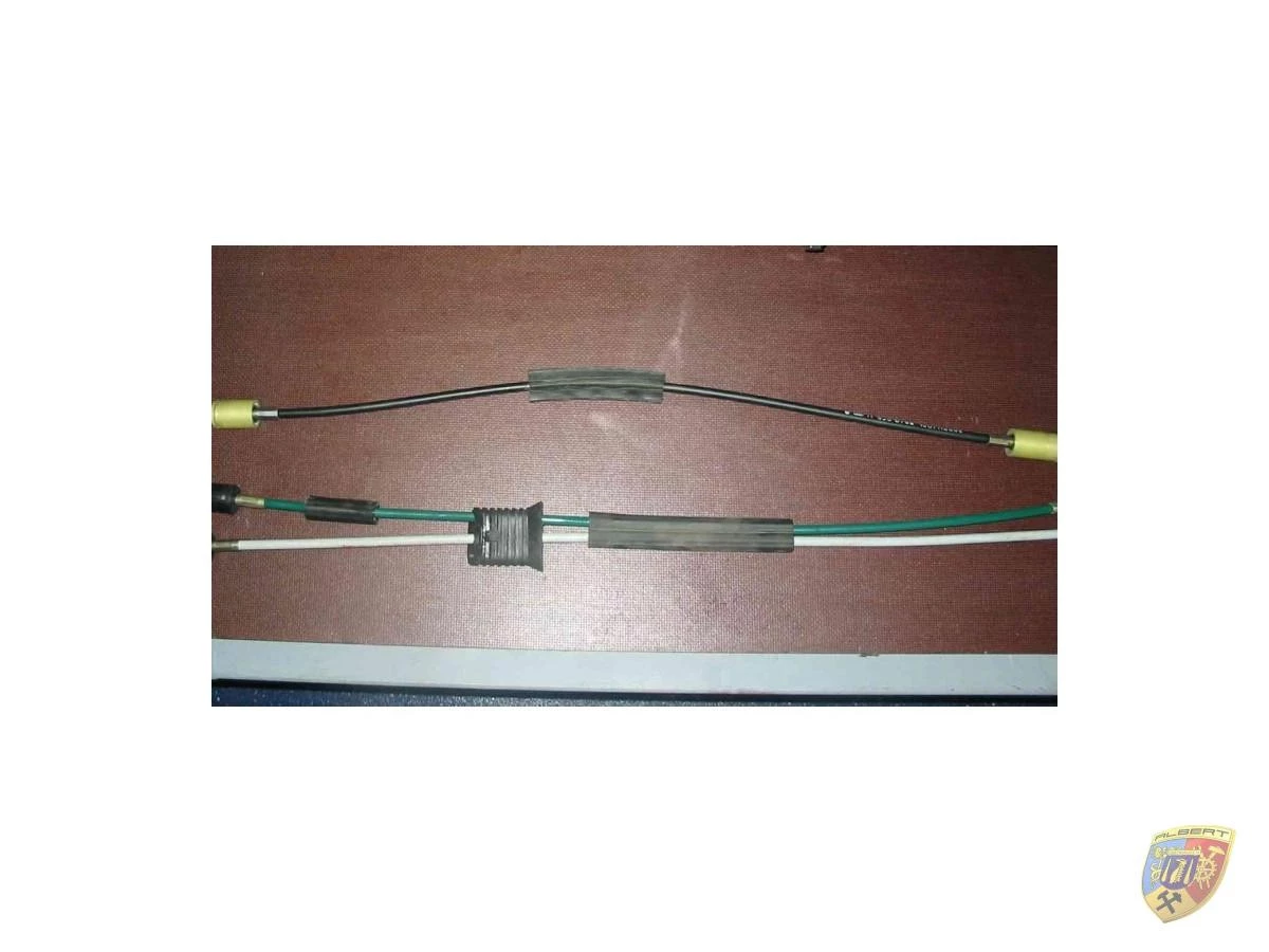 Boîte de vitesses séquentielle pour Porsche 996 - 997 - Carrera - GT2 - GT3 | Albert Motorsport