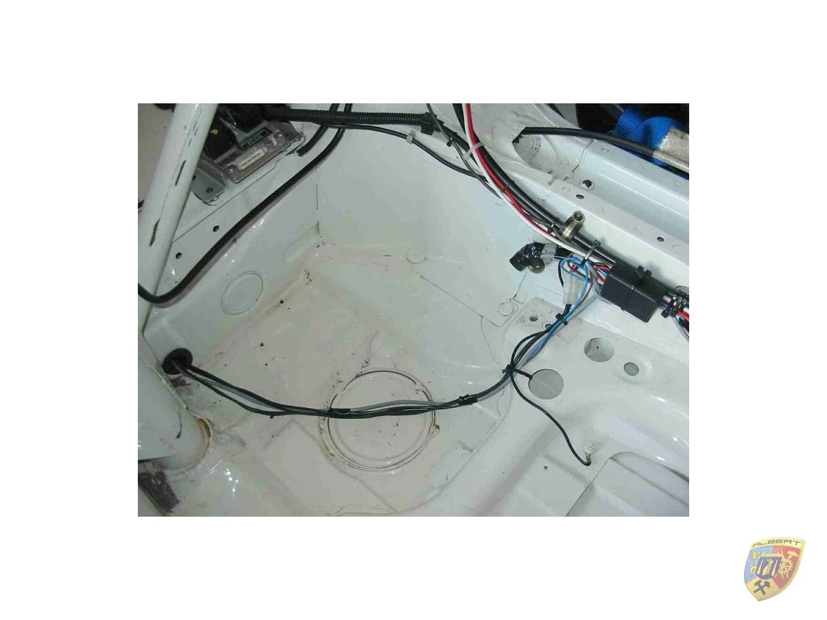 996 - 997 - Carrera - GT2 - GT3 cambio sequenziale per Porsche | Albert Motorsport