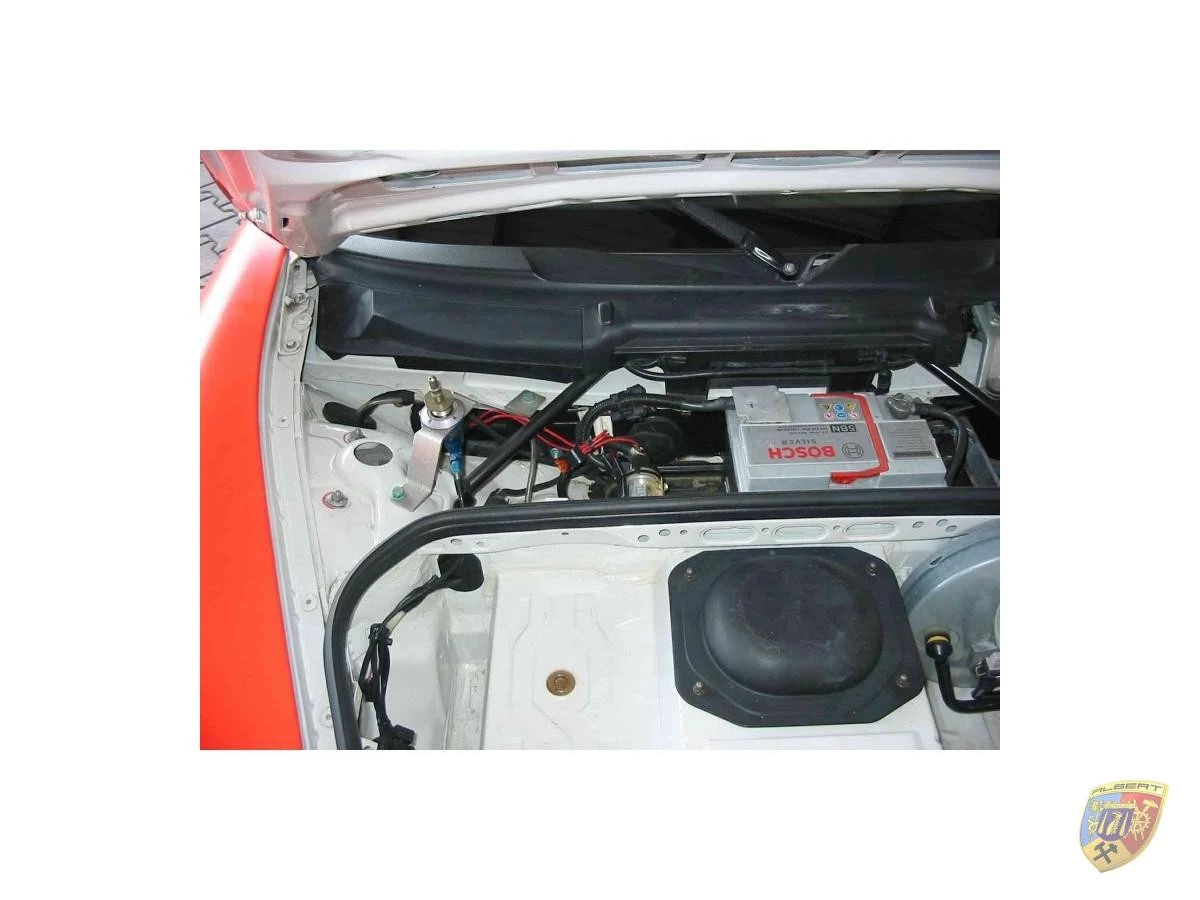 Cambio de marchas secuencial para Porsche 996 - 997 - Carrera - GT2 - GT3 | Albert Motorsport