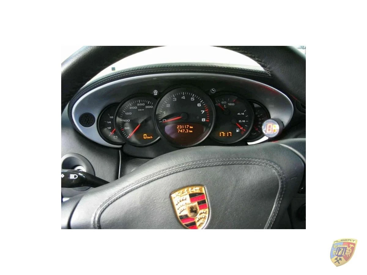 Cambio de marchas secuencial para Porsche 996 - 997 - Carrera - GT2 - GT3 | Albert Motorsport