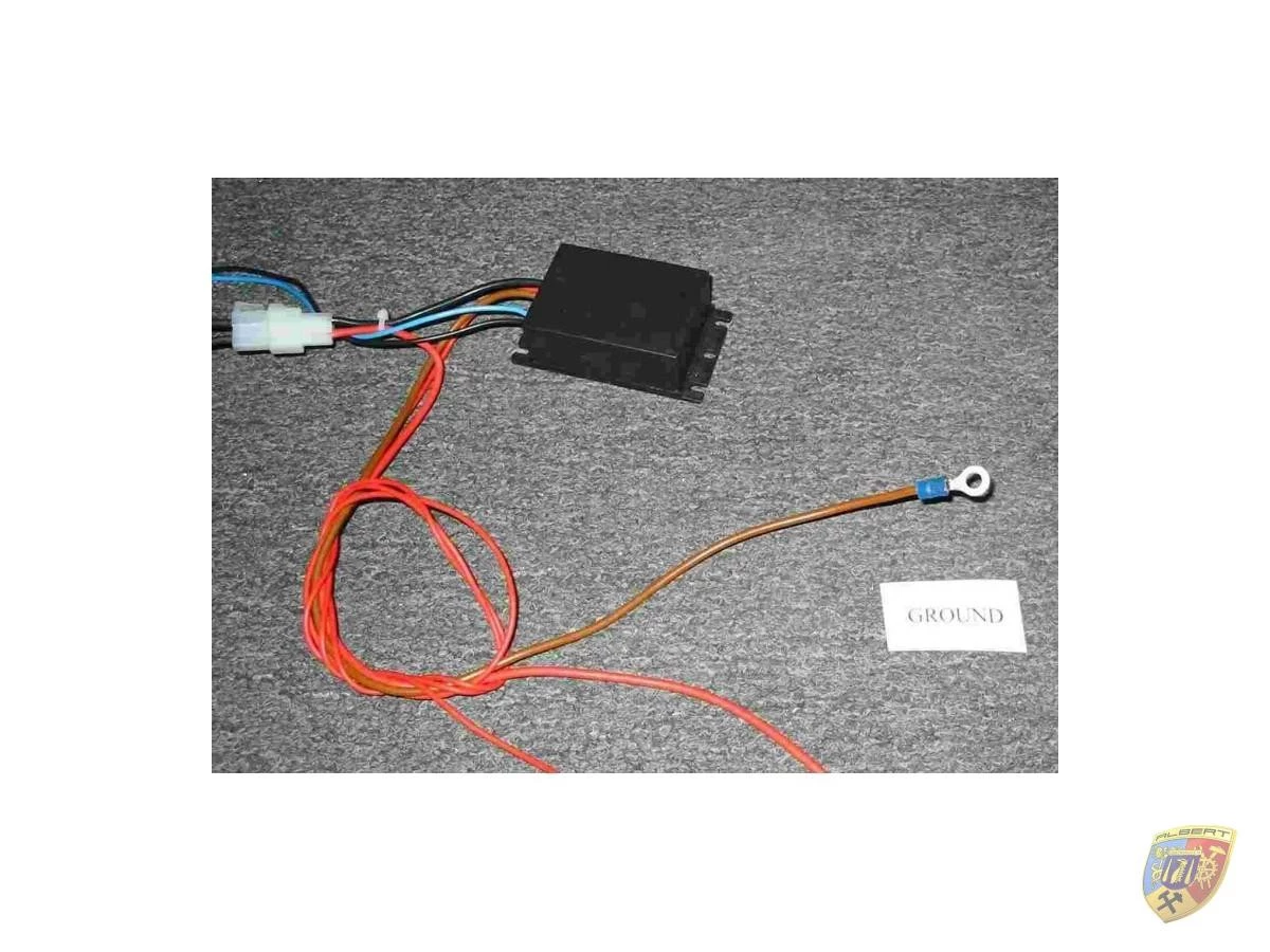 Cambio de marchas secuencial para Porsche 996 - 997 - Carrera - GT2 - GT3 | Albert Motorsport