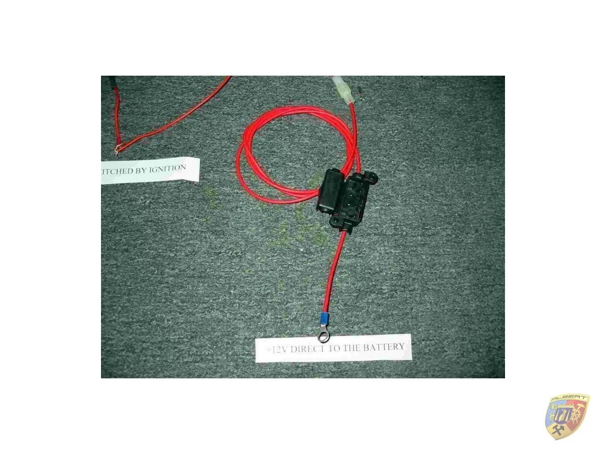 996 - 997 - Carrera - GT2 - GT3 sequenzielle Schaltung für Porsche – Albert Motorsport