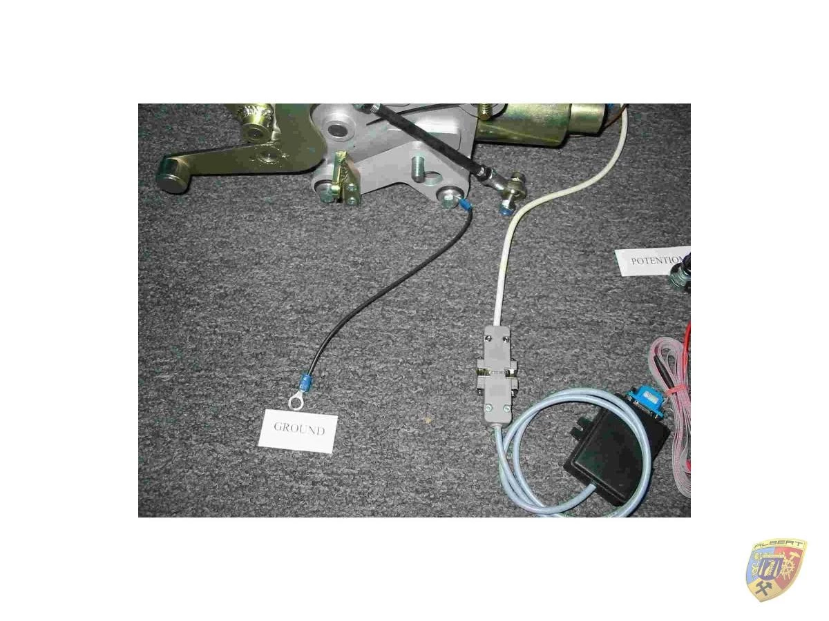 996 - 997 - Carrera - GT2 - GT3 Sequential gearshift for Porsche – Albert Motorsport