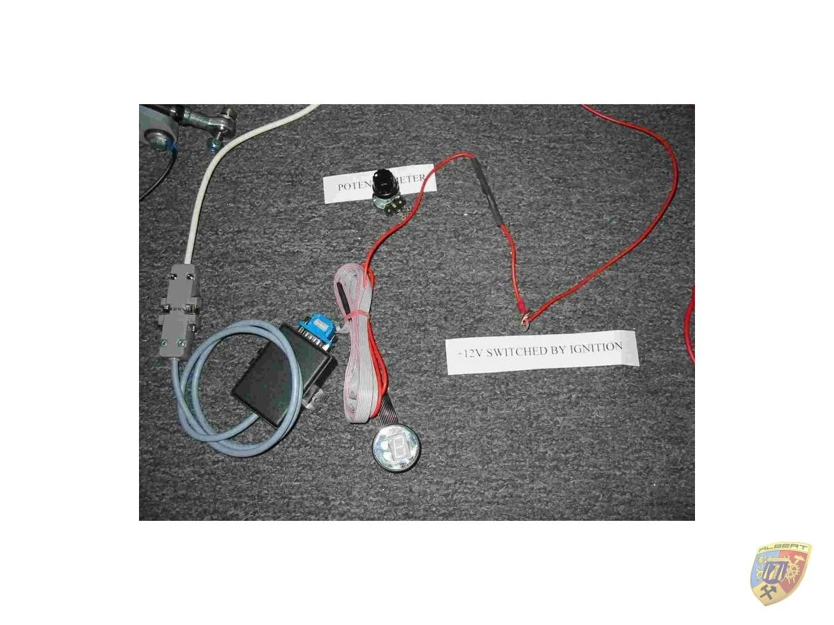 996 - 997 - Carrera - GT2 - GT3 Sequential gearshift for Porsche – Albert Motorsport