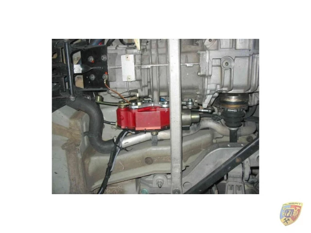 996 Carrera Transmission by Albert Motorsport 2