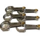 996 - 997 - 991.1 - GT3 - Cup Carrillo 4.0 liter steel connecting rod 23 mm Porsche 911 – Albert Motorsport