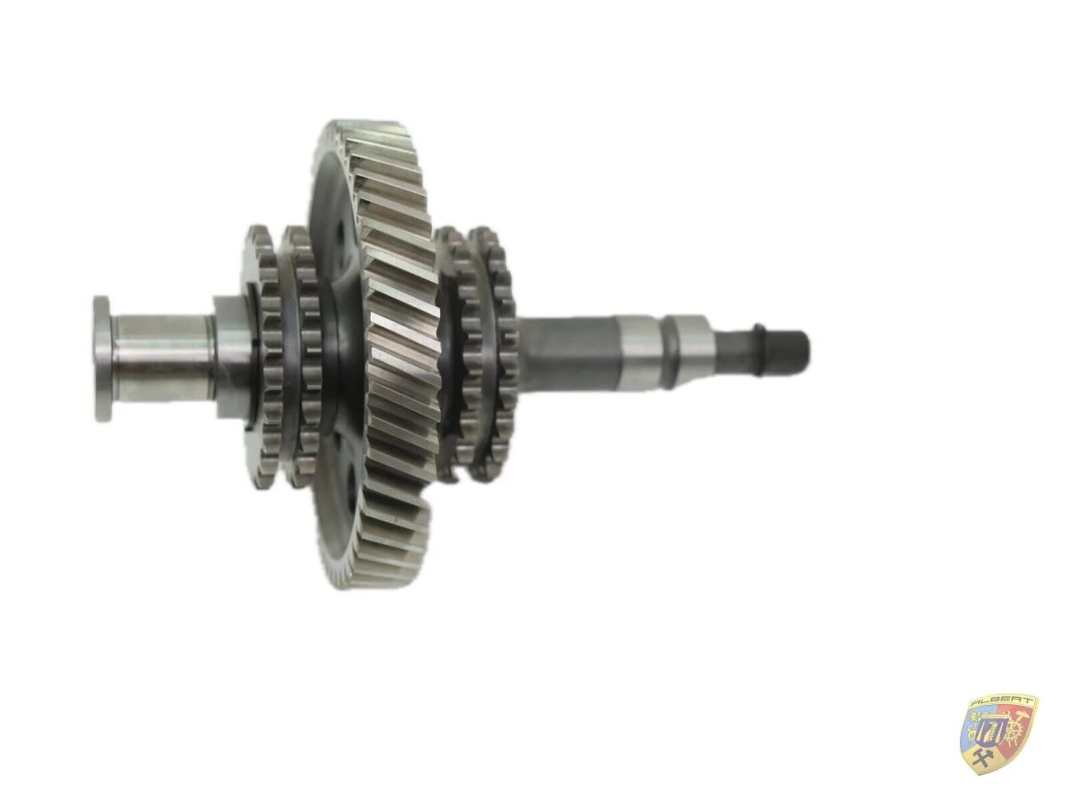 964 - 993 - 996 - 997 - 991.1 GT3 Cup intermediate shaft Race Porsche 911 – Albert Motorsport