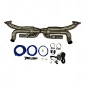 991.1 Carrera X Pipe Klappen Auspuff Edelstahl Porsche 911 – Albert Motorsport