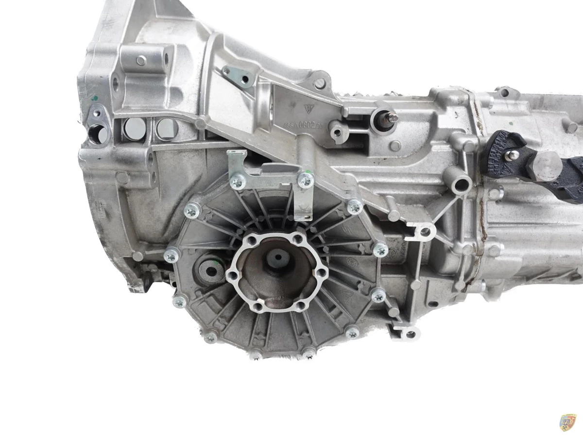 981 Boxster cambio automatico per Porsche | Albert Motorsport