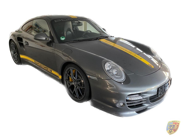 997 Turbo S Sondermodell mit PCCB Bremsen und Leistungssteigerung Porsche 911