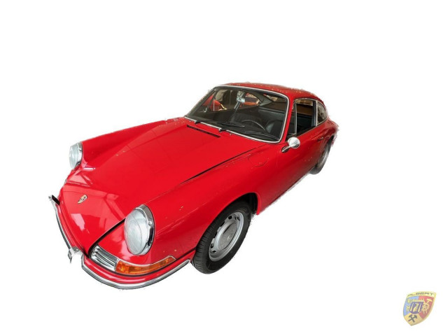 Porsche 912 Coupe Short Wheel Base Baujahr 1969 im Originalzustand