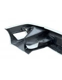 Parachoques delantero de carbono 993 GT2 Evo 2 1996-1998 para Porsche 911 y Turbo | Albert Motorsport