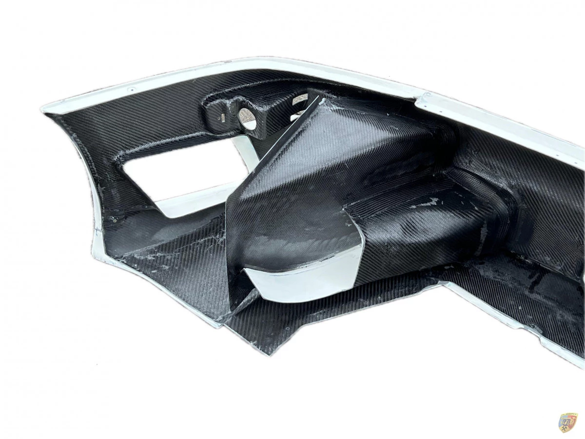 Pare-chocs avant en carbone 993 GT2 Evo 2 1996 - 1998 pour Porsche 911 et Turbo | Albert Motorsport