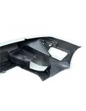 Parachoques delantero de carbono 993 GT2 Evo 2 1996-1998 para Porsche 911 y Turbo | Albert Motorsport