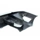 993 GT2 Evo 2 Frontstange Stoßstange vorn Carbon 1996 - 1998 für Porsche 911 & Turbo – Albert Motorsport