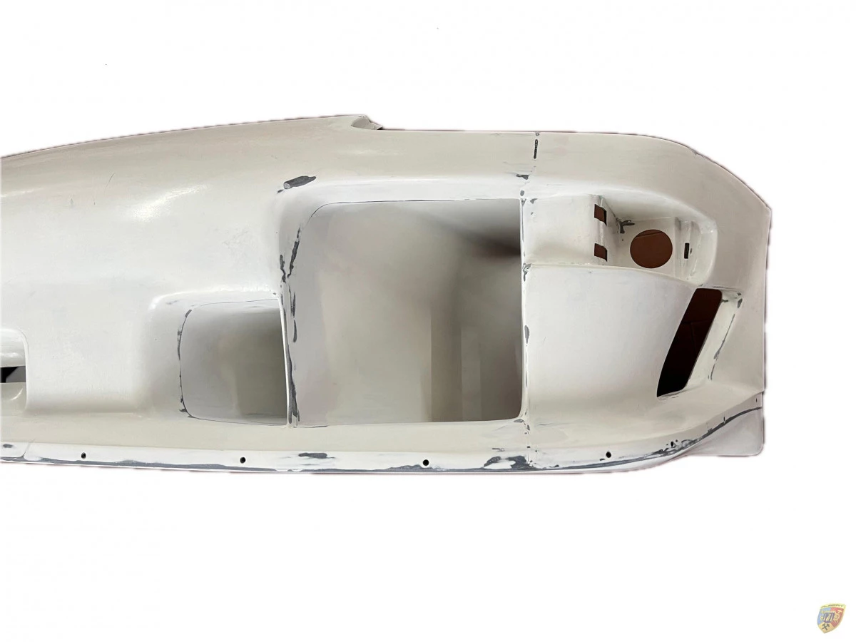 Paraurti anteriore 993 GT2 Evo 2 in carbonio 1996 - 1998 per Porsche 911 e Turbo | Albert Motorsport