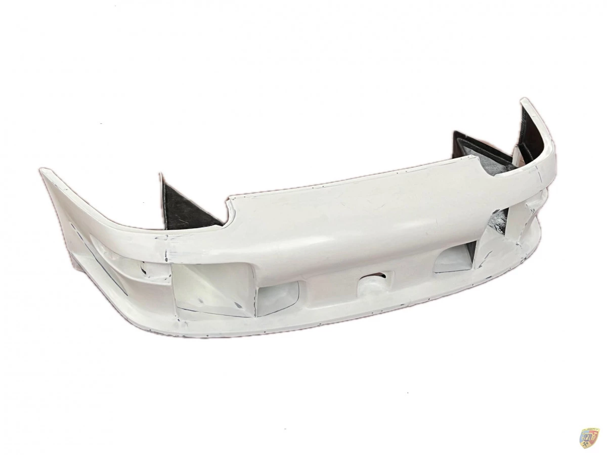 Pare-chocs avant en carbone 993 GT2 Evo 2 1996 - 1998 pour Porsche 911 et Turbo | Albert Motorsport