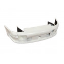 993 GT2 Evo 2 front bumper carbon 1996 - 1998 for Porsche 911 & Turbo
