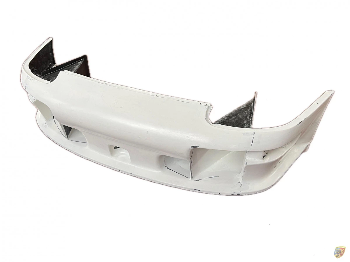 Pare-chocs avant en carbone 993 GT2 Evo 2 1996 - 1998 pour Porsche 911 et Turbo | Albert Motorsport