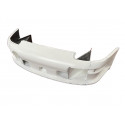 993 GT2 Evo 2 front bumper carbon 1996 - 1998 for Porsche 911 & Turbo
