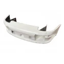 993 GT2 Evo 2 front bumper carbon 1996 - 1998 for Porsche 911 & Turbo – Albert Motorsport