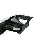 Parachoques delantero de carbono 993 GT2 Evo 2 1996-1998 para Porsche 911 y Turbo | Albert Motorsport
