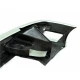 993 GT2 Evo 2 Frontstange Stoßstange vorn Carbon 1996 - 1998 für Porsche 911 & Turbo – Albert Motorsport