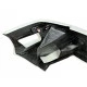 Parachoques delantero de carbono 993 GT2 Evo 2 1996-1998 para Porsche 911 y Turbo | Albert Motorsport