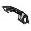 Parachoques delantero de carbono 993 GT2 Evo 2 1996-1998 para Porsche 911 y Turbo | Albert Motorsport