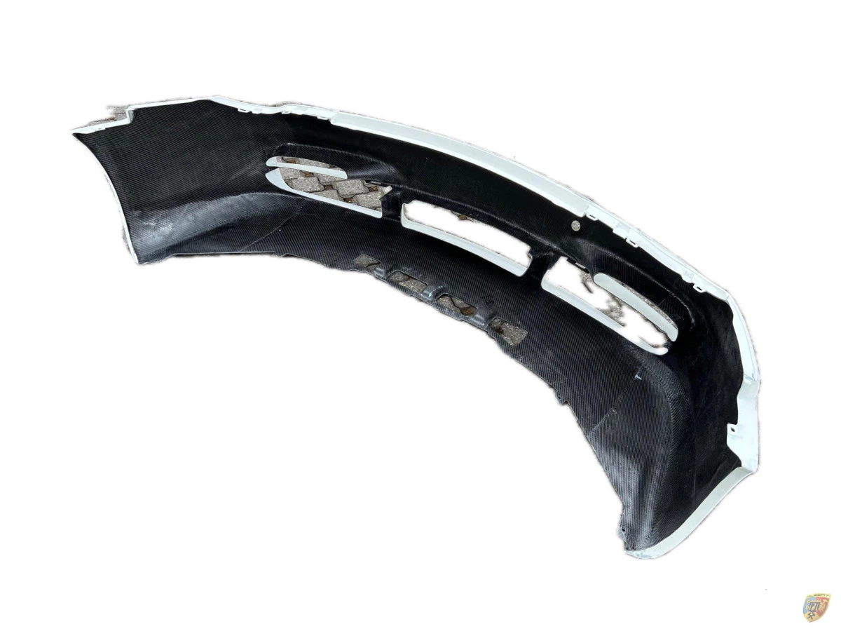 996.2 GT3 Cup Paraurti anteriore in carbonio per Porsche 911 | Albert Motorsport