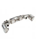 991.1 Carrera flap exhaust stainless steel Porsche 911 – Albert Motorsport