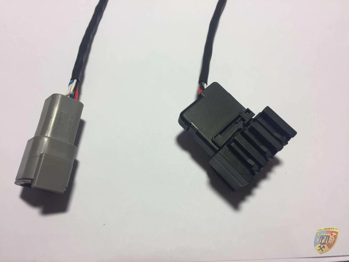 997 - 991 Mesure du niveau d'huile Affichage de la quantité de remplissage d'huile Électronique Porsche 911 | Albert Motorsport