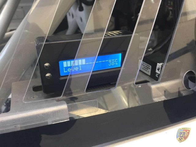 991.1 GT3 Cup Motor by Albert Motorsport 2